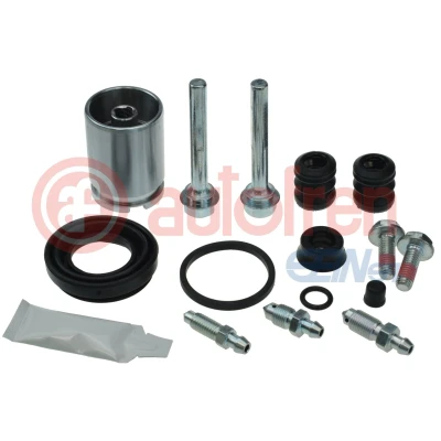 Afbeelding van AUTOFREN SEINSA D43687S Remklauw Reparatieset Achteras 38 PISTON KIT+GUIDEPINS VOLKSWAGEN: GOLF 3, Corrado, Sharan I, AUDI: Cabriolet B4, 80 B4 Saloon