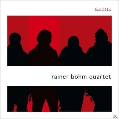 Afbeelding van Rainer Böhm Quartet Familia (CD)