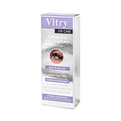 Image de Vitry Toni&#039;cils Pro Expert Serum 2&amp;1 Fl 11ml