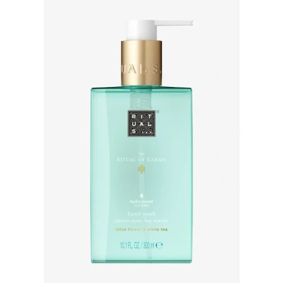 Afbeelding van Rituals The Ritual Of Karma Hand Wash Handzeep 300 Ml Turquoise