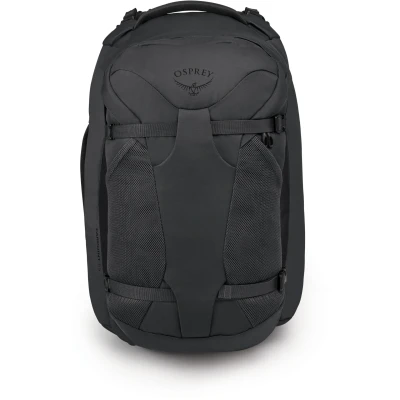 Afbeelding van Osprey Farpoint 55 tunnel vision grey backpack
