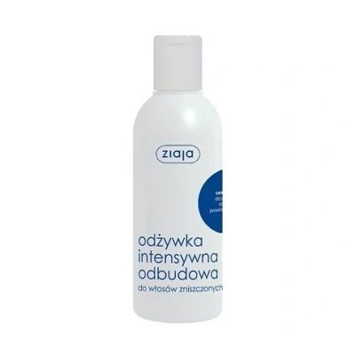 Afbeelding van Ziaja Intensive Conditioner Restoration For Hair Damaged 200Ml