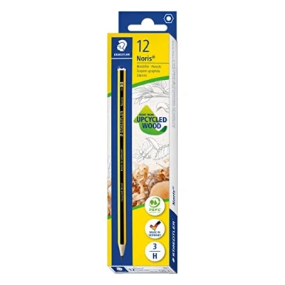 Afbeelding van Potlood Staedtler Noris H