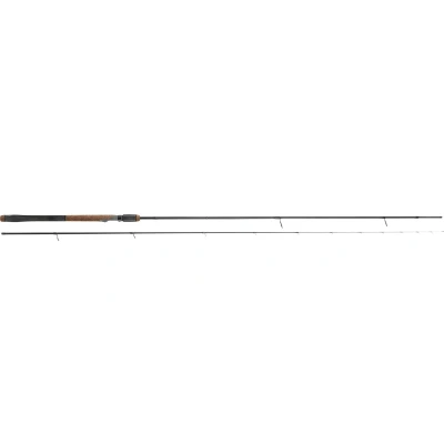 Afbeelding van Map Parabolix Black Edition Pro SUV Waggler Hengel 12ft (10 25g) Matchhengel
