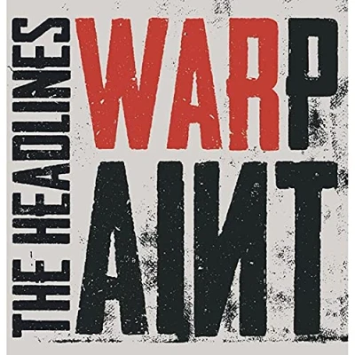 Afbeelding van The Headlines Warpaint (CD)