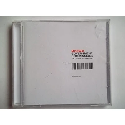 Afbeelding van Government Commissions: BBC Sessions 1996 2003