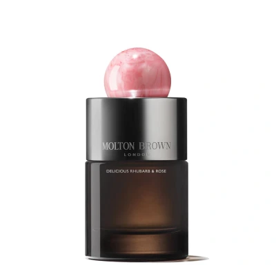 Afbeelding van Molton Brown Delicious Rhubarb &amp; Rose 100 ml Eau de Parfum Spray