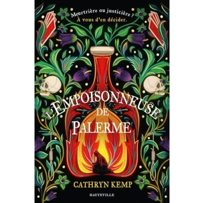 Afbeelding van L&#039;Empoisonneuse de Palerme