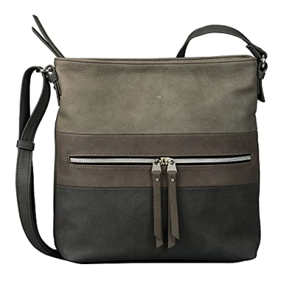 Afbeelding van Tom Tailor Ellen Schoudertas L 30 cm