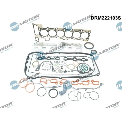 Afbeelding van Pakkingset, cilinderkop Dr.Motor Automotive DRM222103S