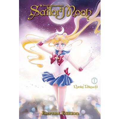 Afbeelding van Sailor Moon Eternal Edition 1