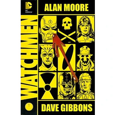 Afbeelding van Watchmen The Deluxe Edition