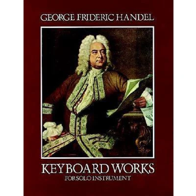 Afbeelding van Keyboard Works For Solo Instruments