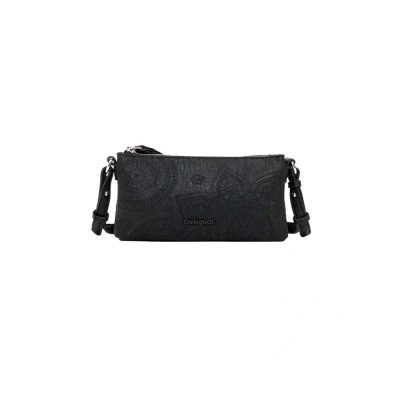 Afbeelding van Desigual Clutch, Dames, Maat: One Size, Noir