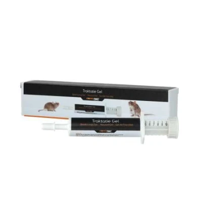 Afbeelding van Knock pest traktatie gel muizen en ratten