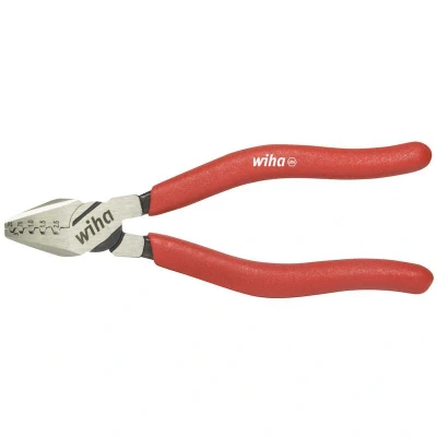 Afbeelding van Wiha 28330 Krimptang Adereindhulzen 0.25 tot 2.5 mm²