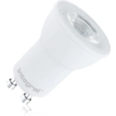 Afbeelding van GU10 Spot LED Lamp Extra Warm Wit (2700K) 3.4 Watt, vervangt 40W Halogeen Integral