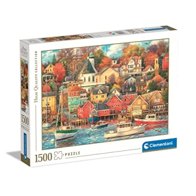 Image de GOOD TIME HARBOR HQC (1500 STUKJES)