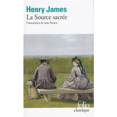 Afbeelding van La Source Sacree