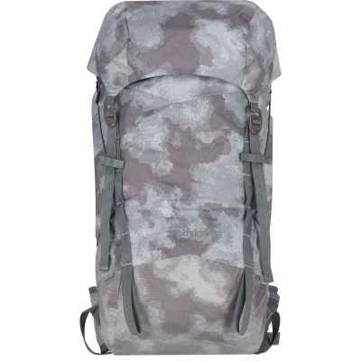 Afbeelding van Jack Wolfskin Aerorise Backpack, Maat: One Size, Silver all over