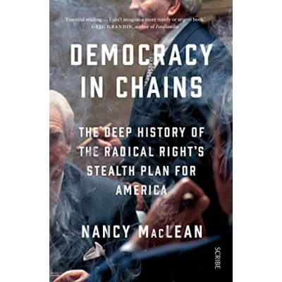 Afbeelding van Democracy In Chains