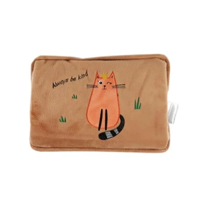 Afbeelding van Biggdesign Cats Kind Cat Elektrische Warmwaterzak