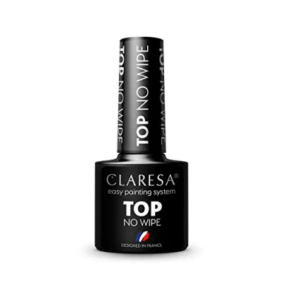 Afbeelding van Claresa Top No Wipe UV/LED Verhardende Hybrid Gel 5g