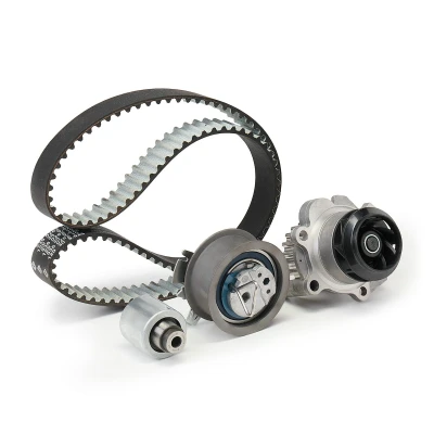 Afbeelding van Waterpomp + distributieriem set CONTINENTAL CTAM CT1168WP7