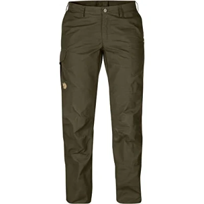 Afbeelding van Karla Pro Wandelbroek Dames Dark Olive 300 44 Groen