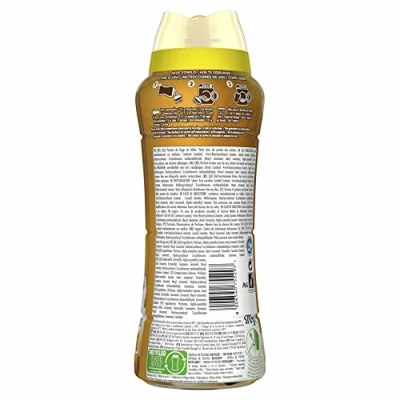 Afbeelding van 6x Lenor In wash Geurbooster Gouden Orchidee 570 gr