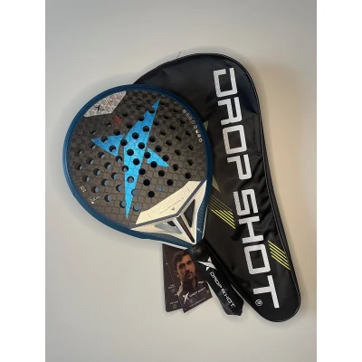 Afbeelding van Drop Shot Canyon Pro Control 1.0 Padel Racket 2025
