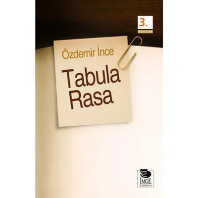 Afbeelding van Tabula Rasa