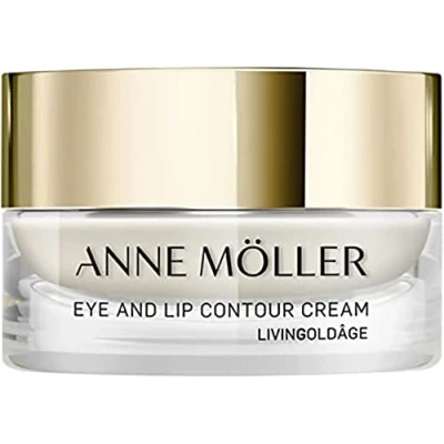 Afbeelding van Anne Möller LIVINGOLDÂGE Eye &amp; Lip Contour Cream 15 ml