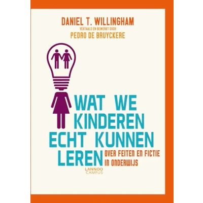 Afbeelding van Wat we kinderen echt kunnen leren