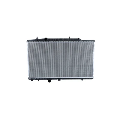 Afbeelding van NRF 550286 Radiateur Aluminium 703 380 26 Koelribben gesoldeerd CITROËN: C Elysée Saloon