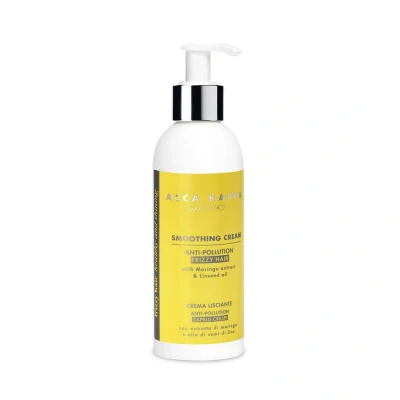 Afbeelding van Acca Kappa Green Mandarin Smoothing Cream Frizzy Hair 200 Ml