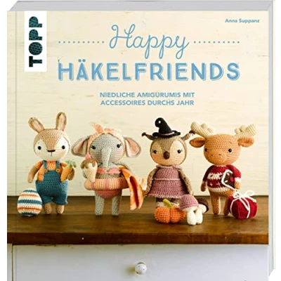 Afbeelding van Happy Häkelfriends