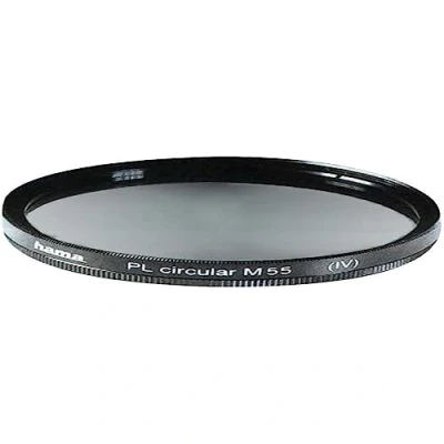 Afbeelding van Hama Circulair Polarisatiefilter 58 mm AR coated