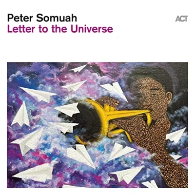 Afbeelding van Peter Somuah Letter To the Universe (LP)