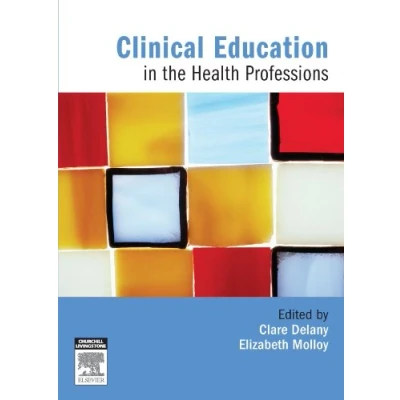 Afbeelding van Clinical Education In The Health Professions