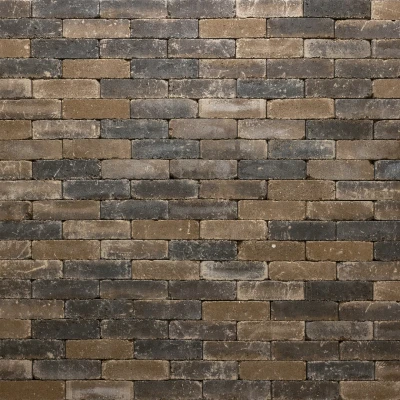 Afbeelding van Tumbelton Extra Walnut 20x5x7.3cm