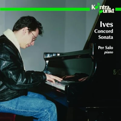 Afbeelding van Per Salo Piano Sonata No. 2 (CD)