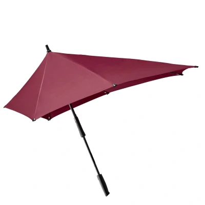 Afbeelding van Senz XXL Stick Stormparaplu rose wine