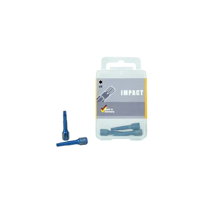 Afbeelding van Wovar Impact bit TX 15 Industriële kwaliteit Per stuk