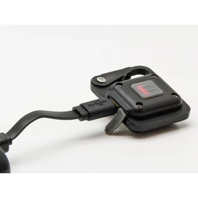 Afbeelding van True Utility Button Lite LED Carabiner