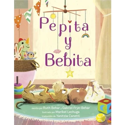 Afbeelding van Pepita y Bebita (Pepita Meets Spanish Edition)
