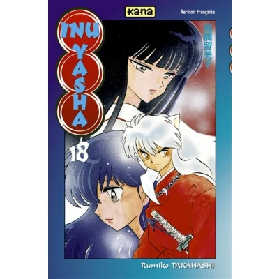 Image de Inu Yasha Tome 18
