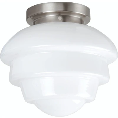 Afbeelding van Highlight Plafondlamp Art Deco Oxford 25cm