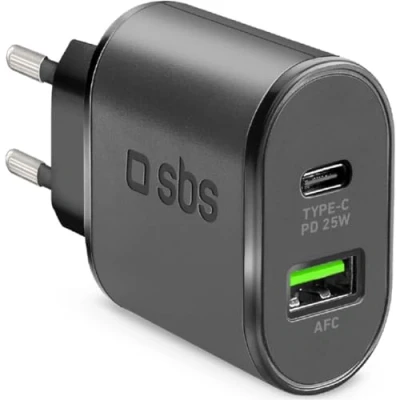 Afbeelding van SBS 25W Power Delivery Charger