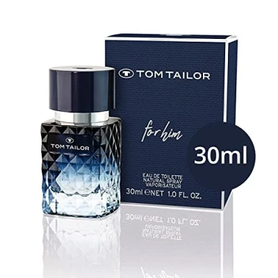 Afbeelding van TOM Tailor For Hem EdT 1 stuk (1 x 30 ml)